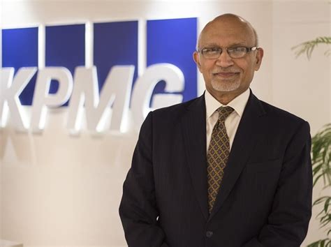 Arun Kumar Succeeds Richard Rekhy As Kpmg India Chairman Business