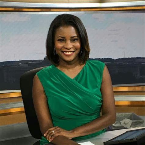 Jummy Olabanji Abc 7 News Anchor Washington Dc Women Pinterest Washington Dc