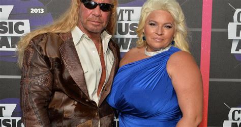 Beth Chapman Dog The Bounty Hunter Star Has Died At Age 51 Scoopnest