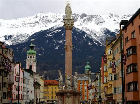 Innsbruck Austria Rtravel