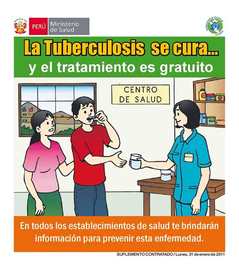 La Tuberculosis Se Cura By Respira Vida Issuu