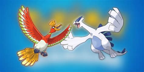 Pokémon Bdsp How To Find And Catch Lugia And Ho Oh