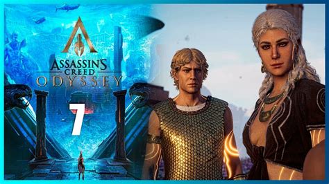 Assassin S Creed Odyssey El Destino De La Atl Ntida Dlc Ep Parte