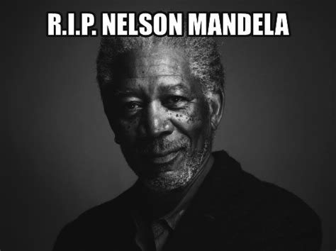 Roumenův Rouming Zábavné A Zajímavé Obrázky Rip Nelson Mandela