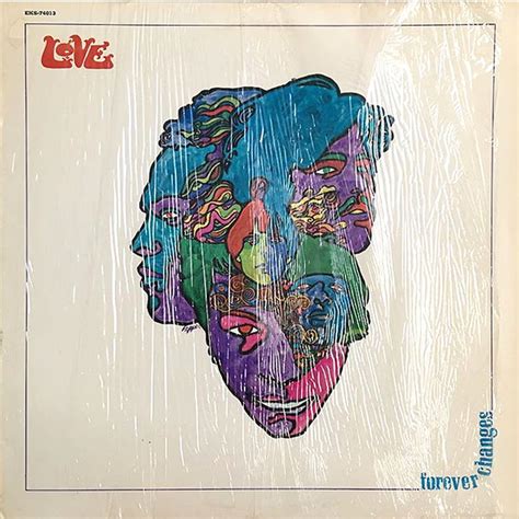 Love Forever Changes 1967 Vinyl Discogs