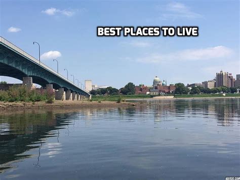 Harrisburg Makes Top 35 Best Places To Live Outranks Other Pa Cities