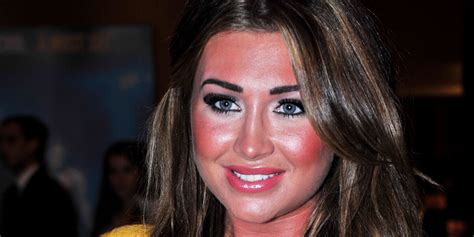 Lauren Goodgers Sex Tape Led To Her Being Offered £40k To Have Sex