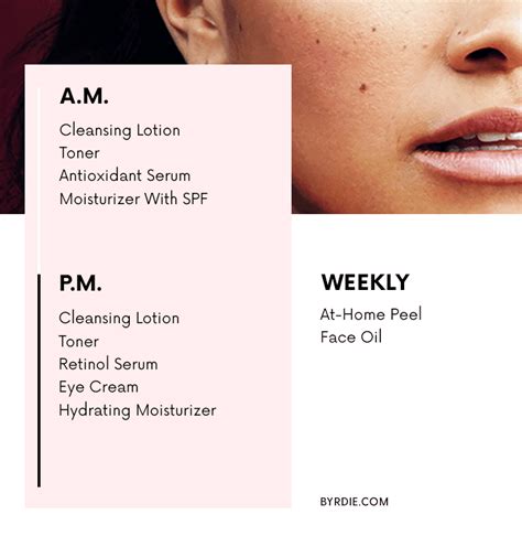 An Estheticians Daily Skincare Routines For Every Skin Type