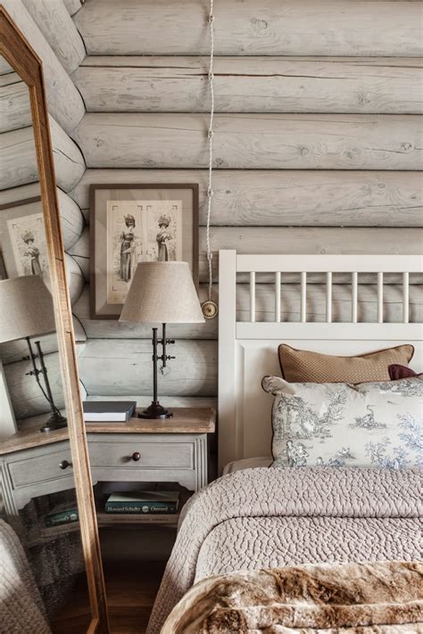 We have some best ideas of photos to give you inspiration. An elegant log cabin by ID Interior