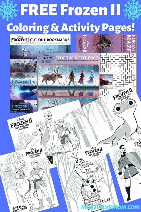 Check out coloring pages that include all the fun new frozen 2 characters and of course your as for new frozen 2 characters, we have new free printable frozen 2 coloring pages that include bruni in order to get past the nokk, a person must prove they are worthy and earn its respect—an almost. FREE Frozen 2 Coloring Pages + Activity Sheets {Printable ...