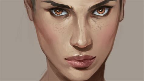 The Best Brushes For Painting Skin Creative Bloq