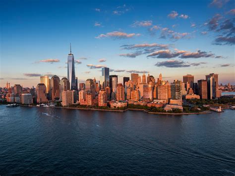 Lower Manhattan Is Back: Where to Eat, Stay, and Play in Downtown NYC - Condé Nast Traveler