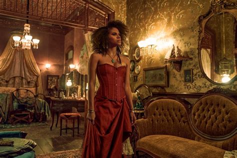 Zazie Beetz Wears Corsets As Mary In The Harder They Fall POPSUGAR