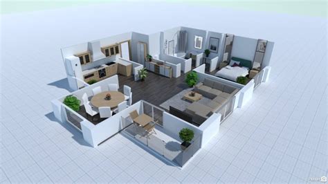 Floor Plan Design Planner 5d Floor Roma