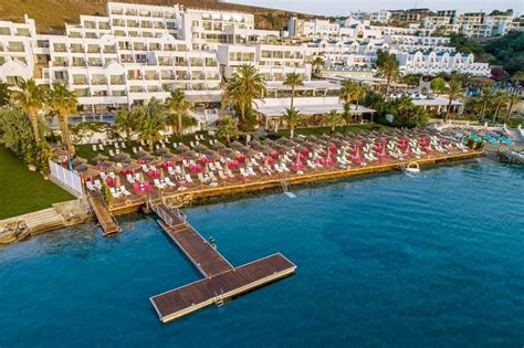 Meilleurs Resorts H Tels Tout Compris Bodrum