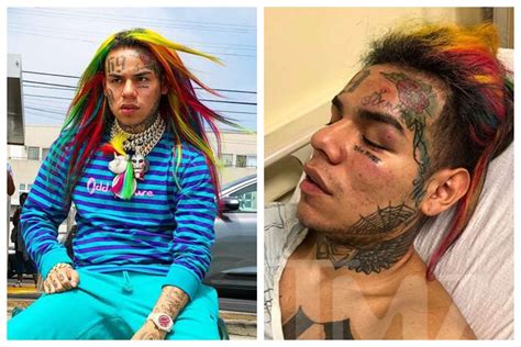 Tekashi 6ix9ine Was ‘flaunting A 750000 Chain Before Robbery