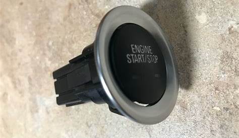 For Chevy Malibu 2016 2017 2018 Ignition Push Button Switch OEM | eBay