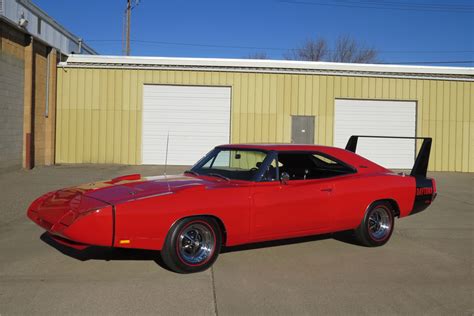 1969 Dodge Charger Daytona Recently Sold For 275000