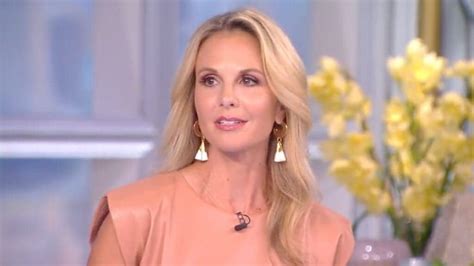 The View Fans Shame Irresponsible Return Of Elisabeth Hasselbeck
