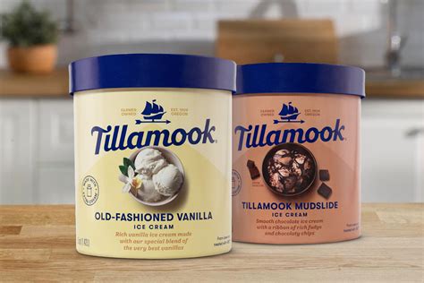 Tillamook Ice Cream Flavors Ranked Inf Inet Com