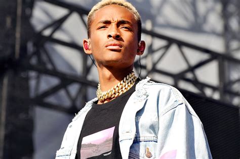 Jaden Smith Explains Why He Challenges Gender Normative Fashion