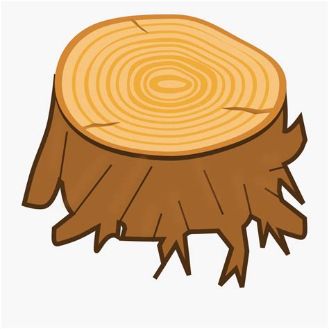 Wood Logs Cartoon Clipart 10 Free Cliparts Download Images On