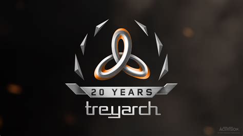 Treyarch Logo
