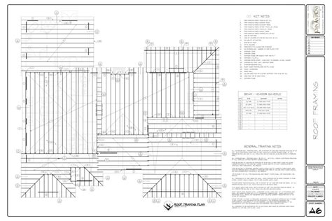 Construction Plan Set By John Anthony Drafting And Design
