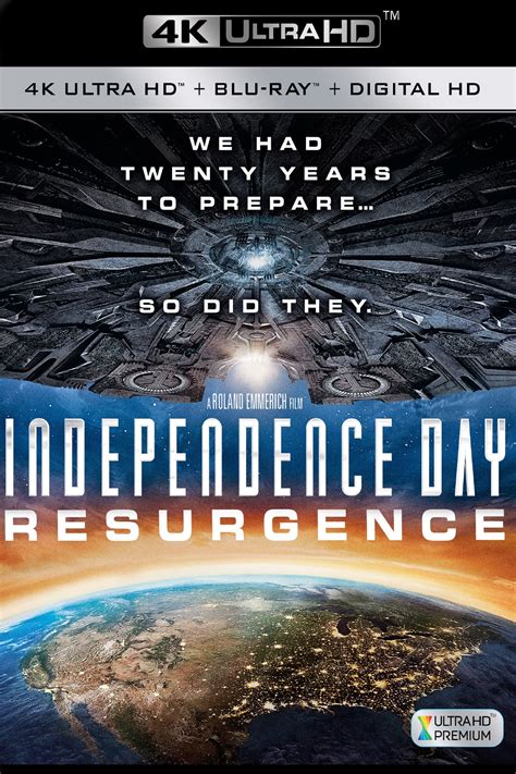 Independence Day Resurgence 2016 Posters — The Movie Database Tmdb