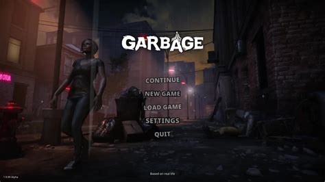 Garbage Full Game Impressions Gameplay Youtube