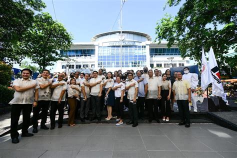 I Love Taguig On Twitter Sa Ginanap Na Flag Raising Ceremony Ngayong