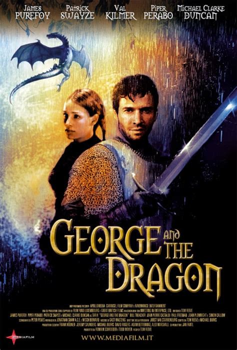 George And The Dragon Film 2004