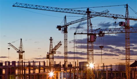 Tower Crane Benefits Types And Other Details