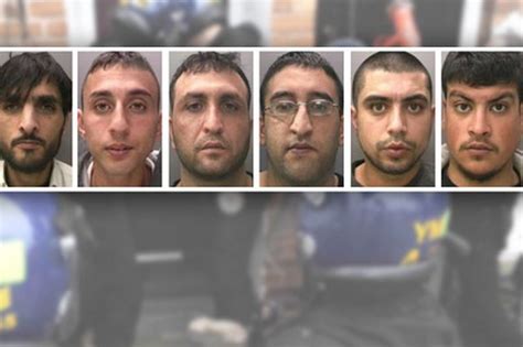 Eight Members Of Major Birmingham Drug Dealing Gang Jailed Birmingham Live
