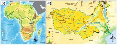 Africa's top 4 longest rivers are: Environments | Free Full-Text | A Survey near Tambara along the Lower Zambezi River | HTML