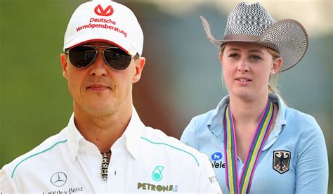 Michael schumacher, a freelance journalist, is the author of a number of nonfiction books and biographies that came about as a result of his work as an interviewer and chronicler of popular culture. Michael Schumacher's Daughter Staying Positive Despite Dad ...