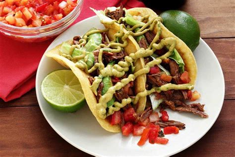 slow cooked spicy beef shredded tacos paleo newbie paleo recipes recipes tacos beef