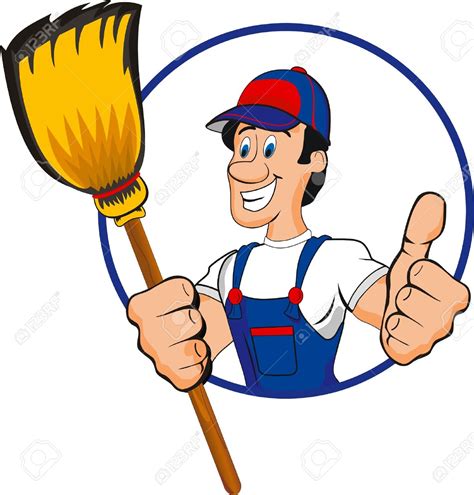 Janitorial Clipart Free Download On Clipartmag