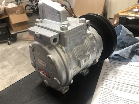 Is This A Real Denso Compressor Ih8mud Forum