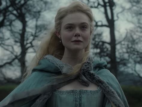 The Great Trailer Finds Elle Fanning As A Snarky Young Russian Monarch