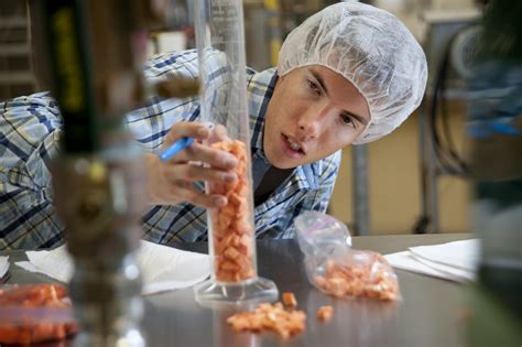 Its scope starts at overlap with agricultural science and nutritional science and leads through the scientific aspects of food safety and food processing, informing the development of food technology. Food Science | UC Davis