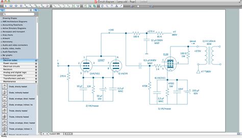 Circuit diagram program free fresh wiring diagram vs schematic free. Wiring Diagram Software | Wiring Diagram