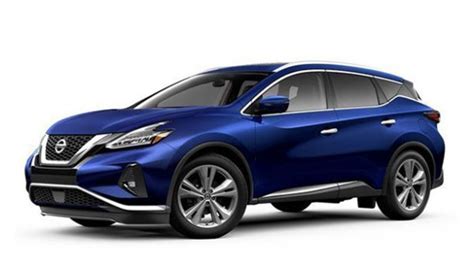 Nissan Murano Sl 2024 Price In Usa Features And Specs Ccarprice Usa