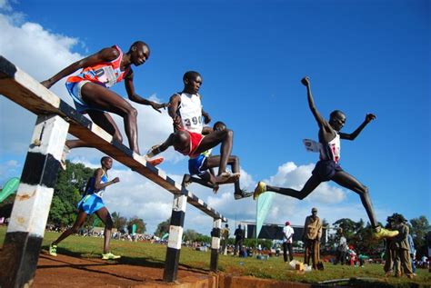 Why Are Kenyans The Fastest Runners Photos Huffpost Entertainment