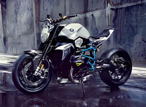 Bmw Unveils Boxer Powered Concept Roadster Rider Magazine