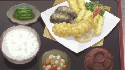 Anime Food Wiki Anime Amino