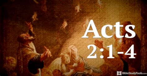 Youve Got To See The Pentecost Power In This Amazing Version Of Acts 2