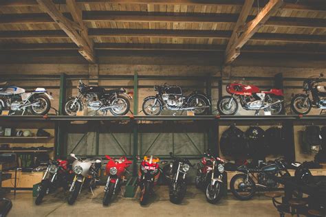 Why I Ride Episode 1 Motorcycle Garage Dream Garage Motorcycle