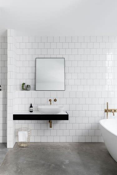 Concrete Floor In Bathroom Installation Clsa Flooring Guide