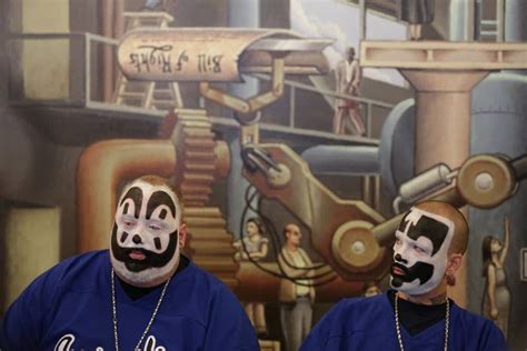 Blackmail is one of the oldest tricks viciously used by manipulators to reap from where they haven't sown, or infuse fear of the unknown on their victims for their to successfully handle blackmail and a blackmailer, you need to, first of all, understand this; Insane Clown Posse Lost Its Lawsuit Against The FBI
